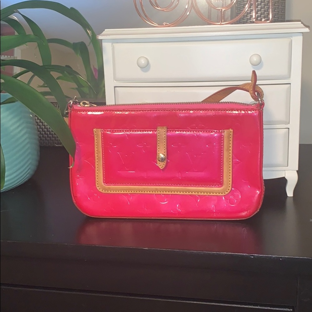 Louis Vuitton Vernis Mallory Square